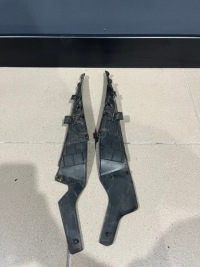 Renault kadjar уголок жабо правый левый 727616371r 727608752r в Украине, фото thumb