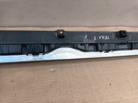 Молдинг порог правый  tesla model s рестайлинг  хром порог с Разборки, фото thumb