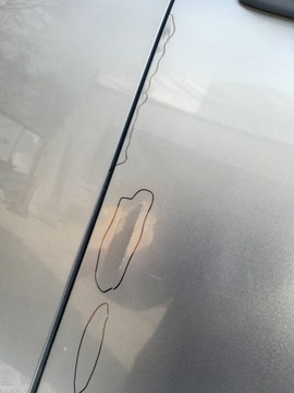 фото thumb №7, Dodge avenger дверь левая правые перед зад 07-15