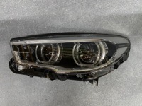 фото thumb №4, Bmw 5 gt f07 full led адаптивный led usa левая оригинал