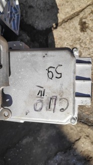 фото thumb №2, Колонка рулевая renault clio iv 6700002890a