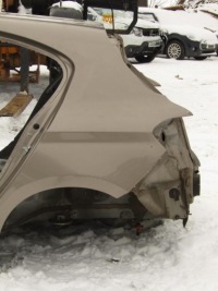 фото thumb №1, Чверть крила лівий задня 722/a fiat tipo ii hb