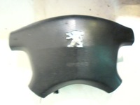 фото thumb №5, Peugeot 607 панель приладів подушки безпеки консоль ремені подушка безпеки