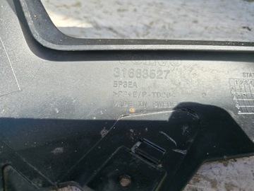 фото thumb №9, Volvo xc90 2 ii рестайлінг 2019- бампер перед переднє 31690641