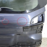 фото thumb №5, Ford s-max wa6 крышка багажника 2010 1546515