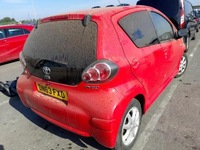 фото thumb №6, Toyota aygo i воздуховод кожа 37 tyś bdb