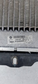 Bmw f80 m3 радиатор воды 7806190 в Украине, фото thumb