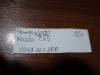 фото thumb №5, Ідеальна насос циркуляції основний  mazda cx 5 1