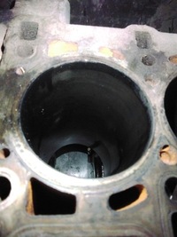 фото thumb №7, 7550 opel corsa e 1.3 cdti блок двигателя 55193666