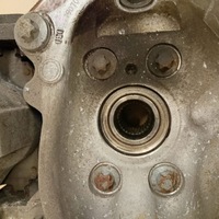 фото thumb №6, Renault talisman поворотный кулак ступица левая передняя