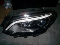 фото thumb №11, Mercedes gle amg 166 w166 292 w292 повний kompletny перед