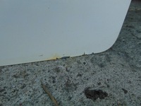 фото thumb №8, Дверь правые зад berlingo partner iii 2008- запчасть