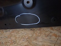 фото thumb №5, Renault clio iv kombi крышка багажника задняя задняя