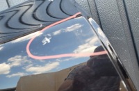 фото thumb №6, Двері праві зад задні mercedes cls w257 18- fv
