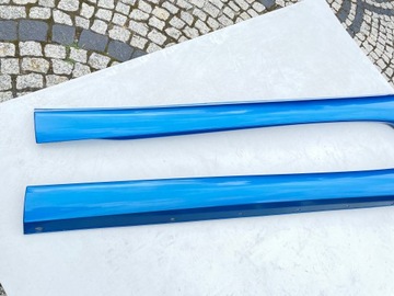 фото thumb №5, Renault zoe ii правая планка пороговая terqg