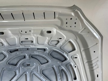 фото thumb №10, Volvo xc60 xc 60 2 ii 17- 31424557 капот кришка двигуна