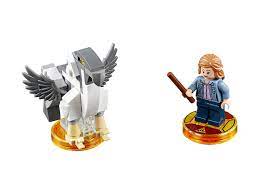 LEGO DIMENSIONS FUN PACK ГАРРИ ГЕРМИОНА 71348