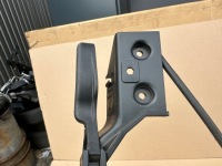 Opel corsa d тяга трос капот ручка 13186909 13186912 Доставка, фото thumb