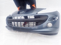 фото thumb №9, Peugeot 207 06-09 бампер перед передний