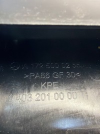 2014 mercedes-benz slk r172 другая часть кузов a1725000255 в Украине, фото thumb