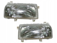фото thumb №1, Kokmplet фары vw vento 1992-1998
