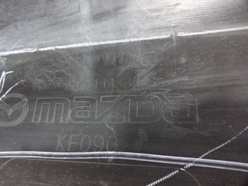 фото thumb №10, Бампер зад задній mazda 3 ii bjt6-50221