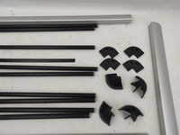 фото thumb №6, Поперечини дахові jaguar xj s type xf c220474