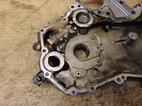 фото thumb №6, Насос масла корпус распределительного вала toyota yaris ii 1.4d