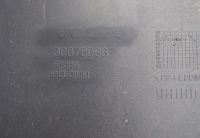 Volvo v50 бампер задняя задний цвет 019 чёрный 30678066 Цена, фото thumb