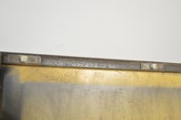 фото thumb №3, Планка дверь хром левый перед mercedes w140