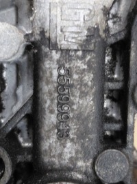 фото thumb №5, Opel astra j iv 1.6 cdti радиатор радиатор масла 55599943