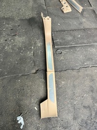 фото thumb №7, 53 porsche panamera 970 накладка поріг молдинг поріг накладки 970555518