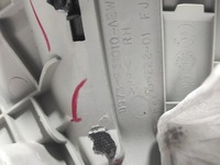 фото thumb №10, Ford fusion 13 - верхний защита стойка задняя левая правая usa