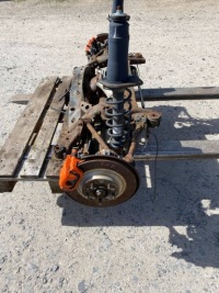 фото thumb №4, Mazda rx-8 rx8 1.3 балка підвіска задня міст диференціал