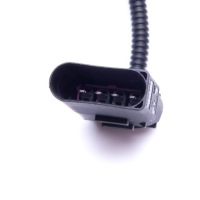 фото thumb №8, Замок капот двигателя vw touareg 7p6823509