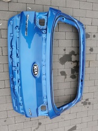 фото thumb №1, Kia sportage задняя крышка багажника 2020