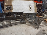 фото thumb №13, Citroen c4 grand picasso бампер передний серебристый