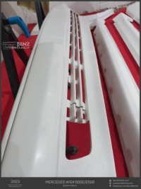 фото thumb №10, Mercedes w124 500e/e500 sedan pakiet/bodykit replika