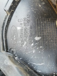 фото thumb №10, Ford оригинальный номер f1eb-17757-aj бампер