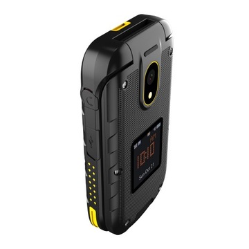 Мобильный телефон Hammer BOW 48 МБ / 128 МБ 4G (LTE) черный