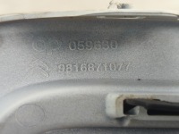 Решітка бампера ліва сторона citroen berlingo 9816871077 Київ, фото thumb