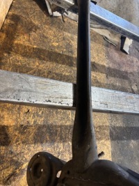 Балка задняя oś ssangyong tivoli 15- Недорого, фото thumb