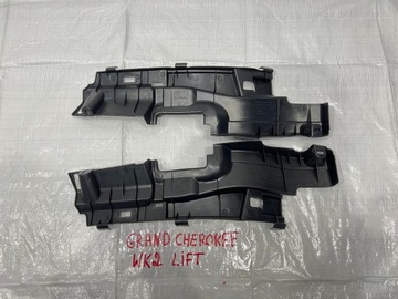 фото thumb №2, Jeep grand cherokee wk2 рестайлінг захист підлоги