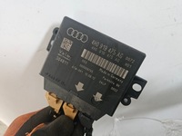 фото thumb №14, Джгут датчиків паркування pdc відкривання кришки важіль audi a7 c7 4g usa