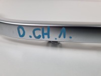 Mercedes gle купе w292 хром молдинг бампера задній a2928850074 Ціна, фото thumb