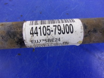 фото thumb №4, Suzuki sx4 1.6 піввісь права зад 44105-79j00 шарнір
