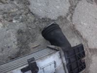 Купить Радиатор воздуха интеркулер bmw e82 e87 e90 e91 e92 x1 e84 n47 7798788, фото thumb