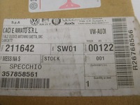 фото thumb №5, Зеркало заднего вида внутреннее vw 357858561