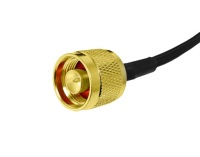 PALLAS WiFi антенна 19dBi HV 2.4GHz 5m RP-SMA кабель