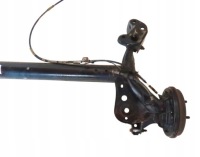 Балка задняя подвеска ford fiesta mk7 2008-2017 год Оригинал, фото thumb